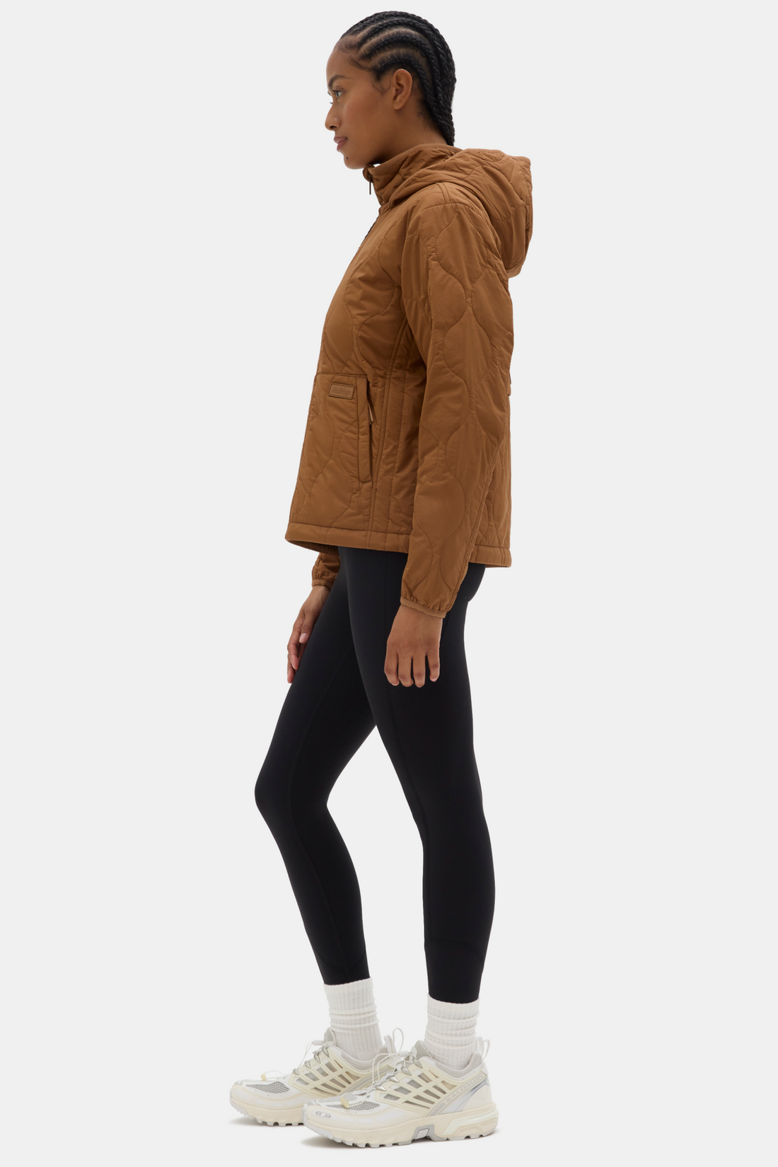 Bessie Packable Jacket