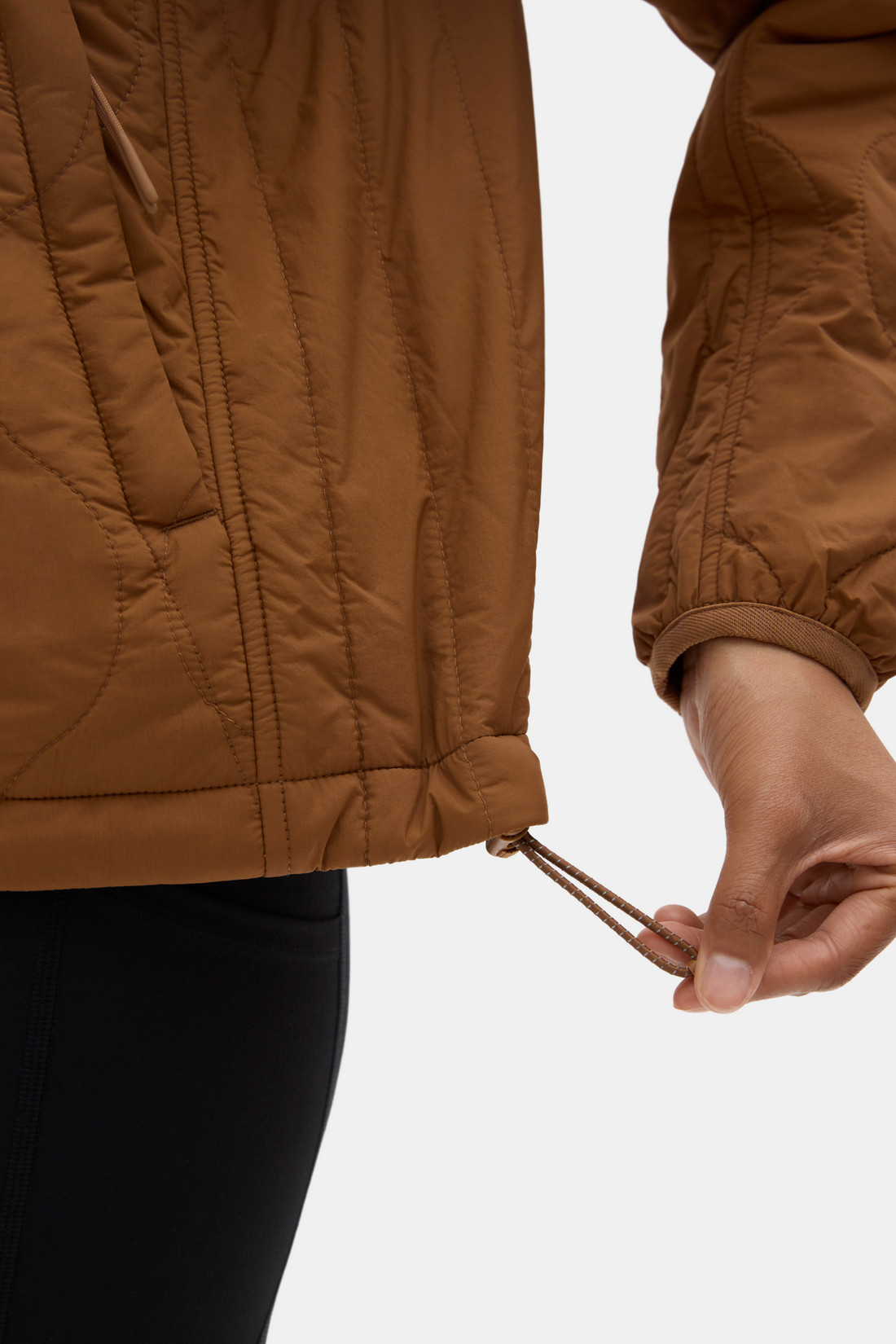 Bessie Packable Jacket