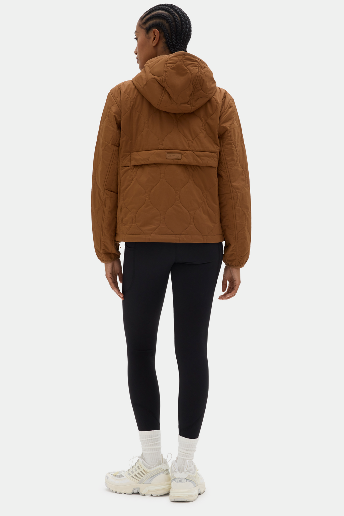Bessie Packable Jacket