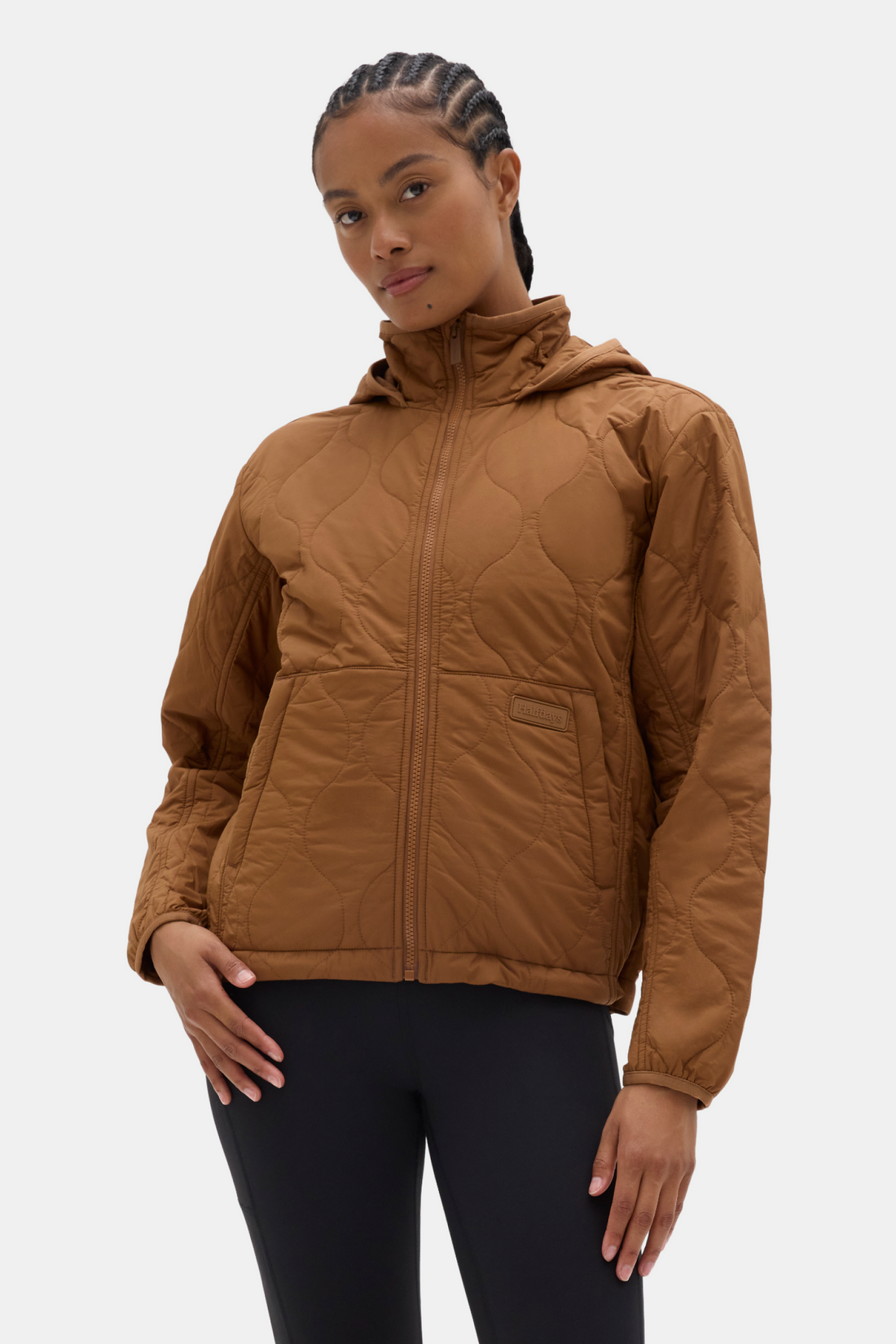Bessie Packable Jacket