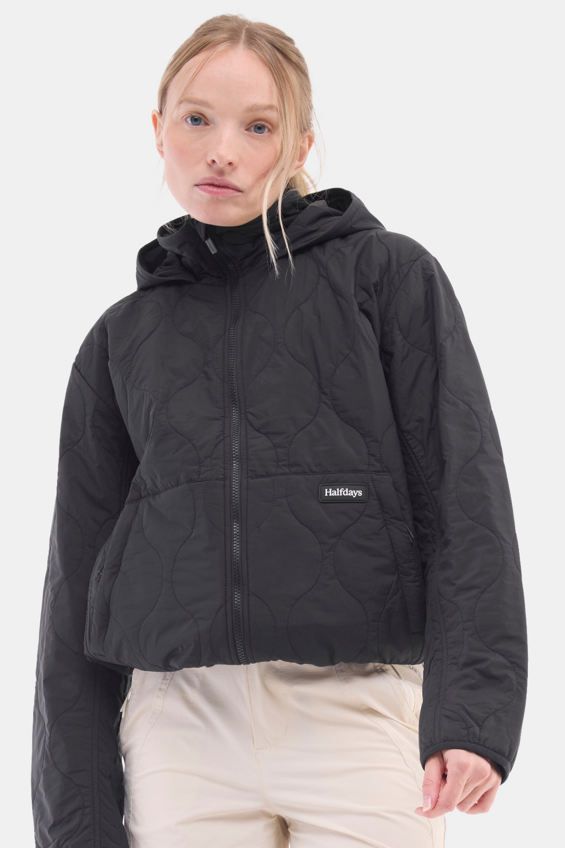 Bessie Packable Jacket