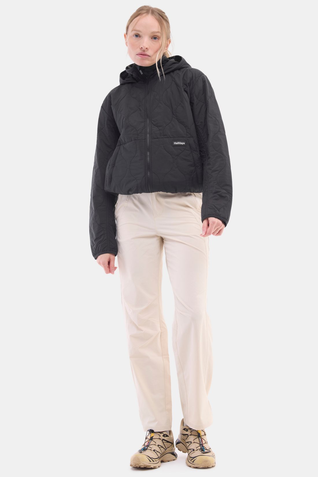 Bessie Packable Jacket