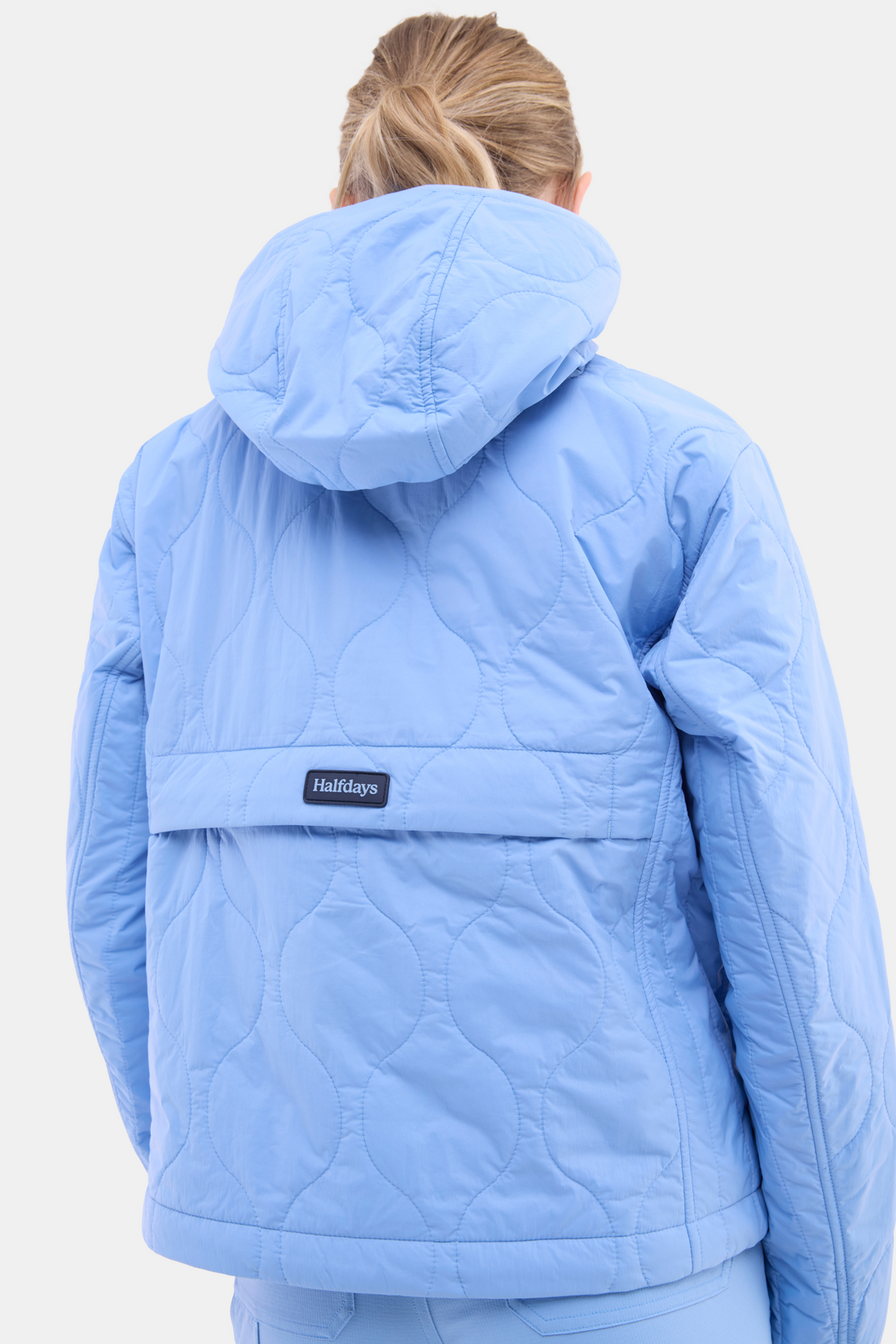 Bessie Packable Jacket