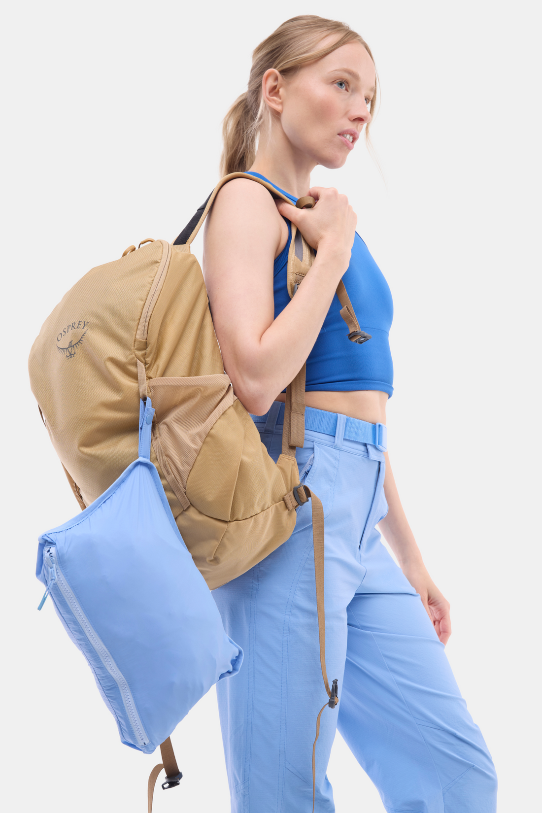 Bessie Packable Jacket