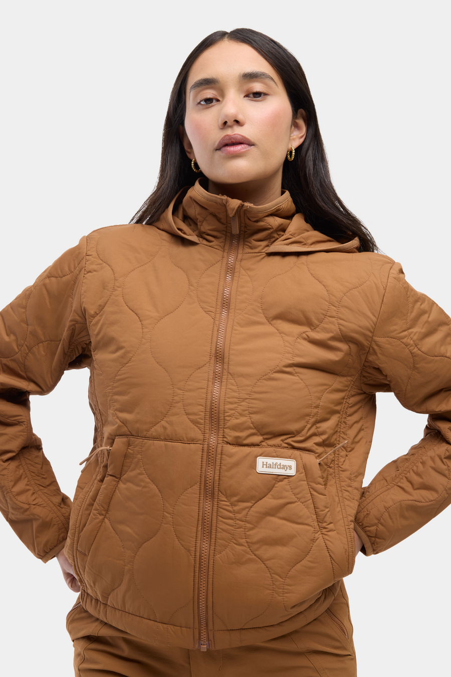 Pre-Loved Bessie Packable Jacket