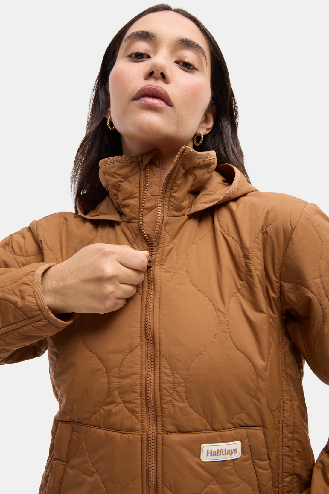 Bessie Packable Jacket