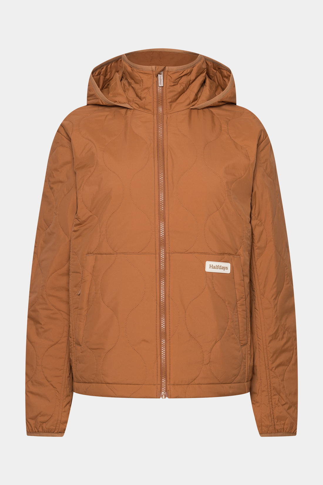 Bessie Packable Jacket