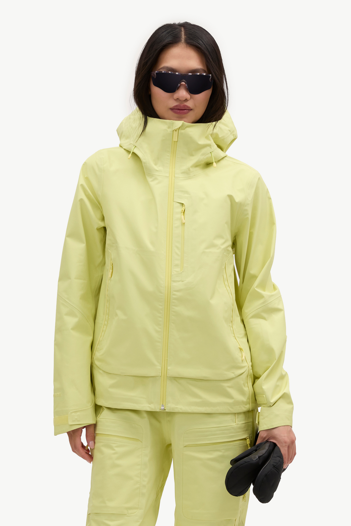 Betty GORE-TEX® 3L Shell Jacket – Halfdays