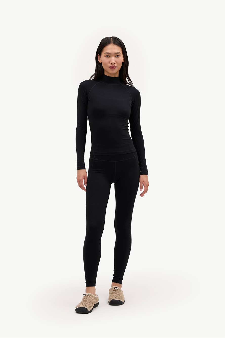 Clare Lightweight Bamboo Legging