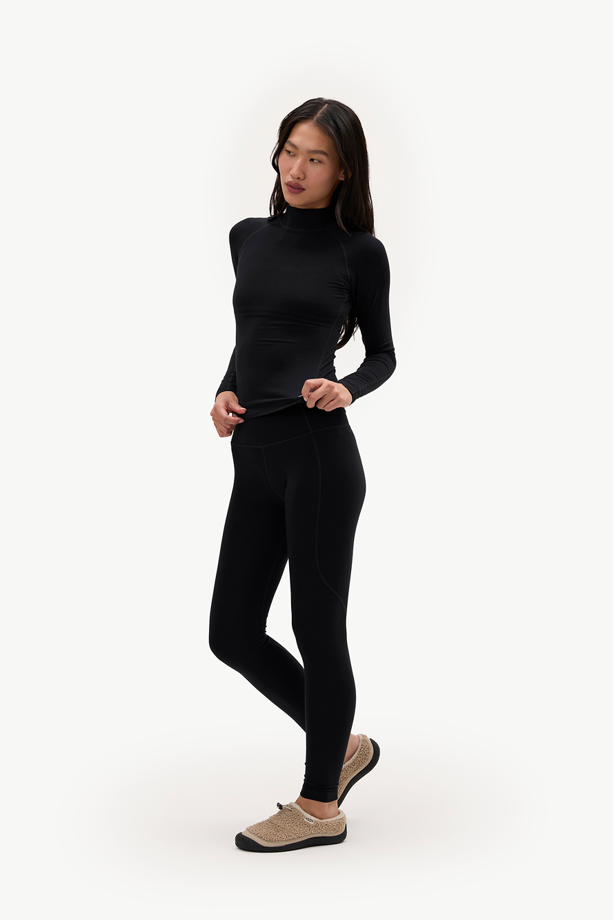 Clare Lightweight Bamboo Legging