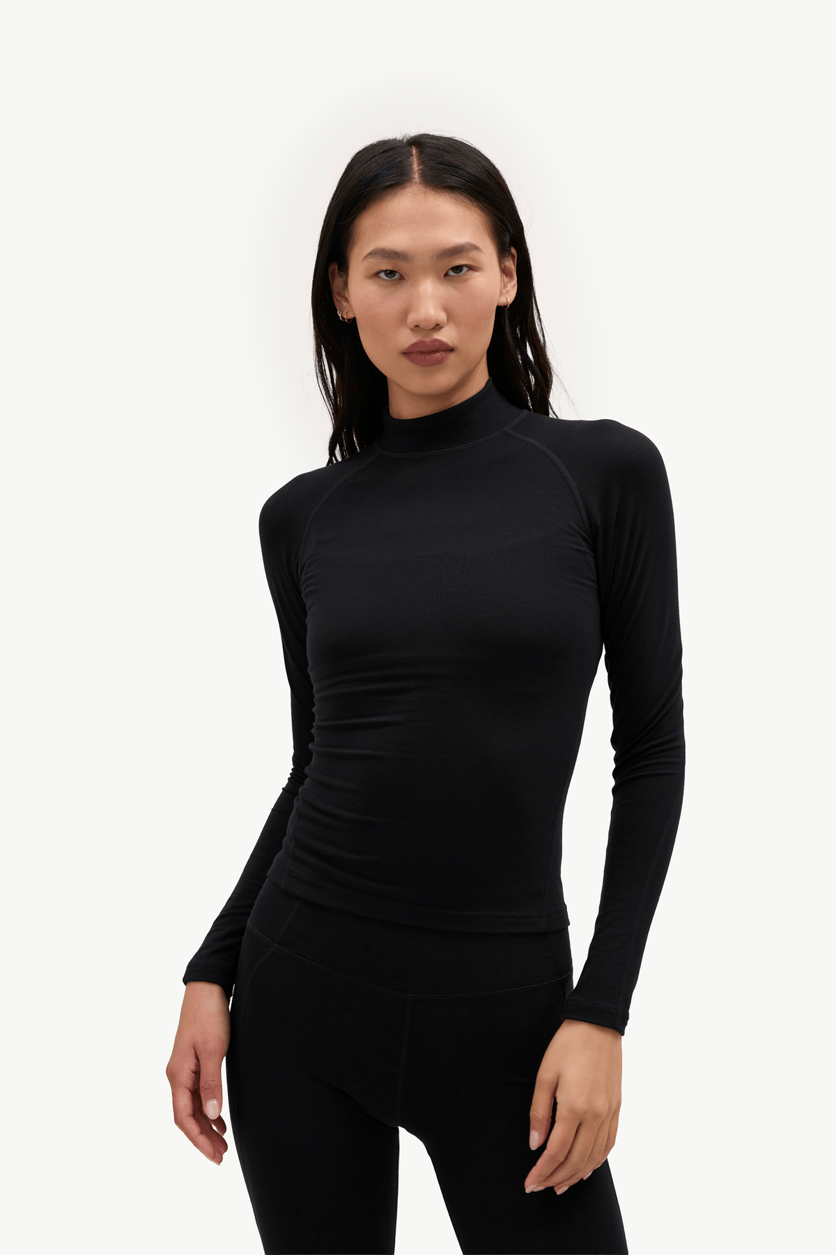 Clare Lightweight Bamboo Top
