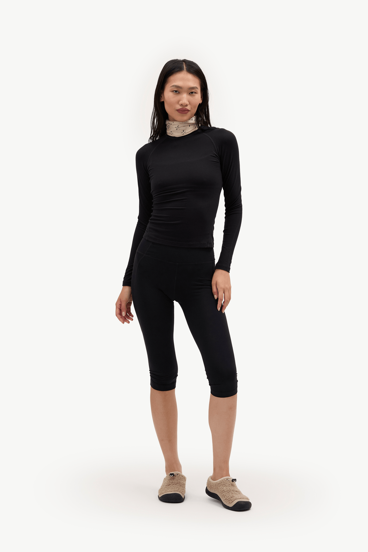Clare Lightweight Bamboo Top