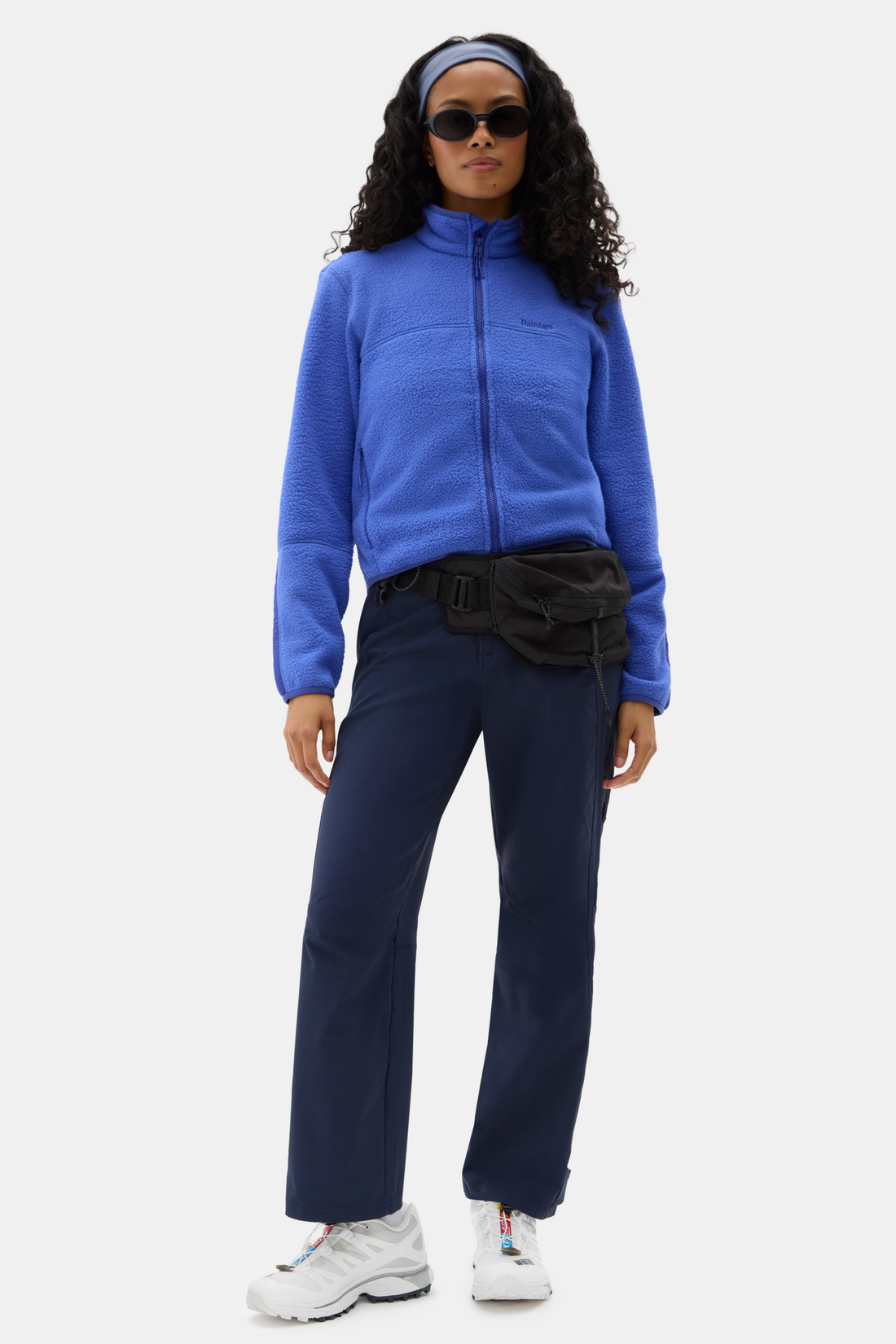 Chapelle Fleece Jacket