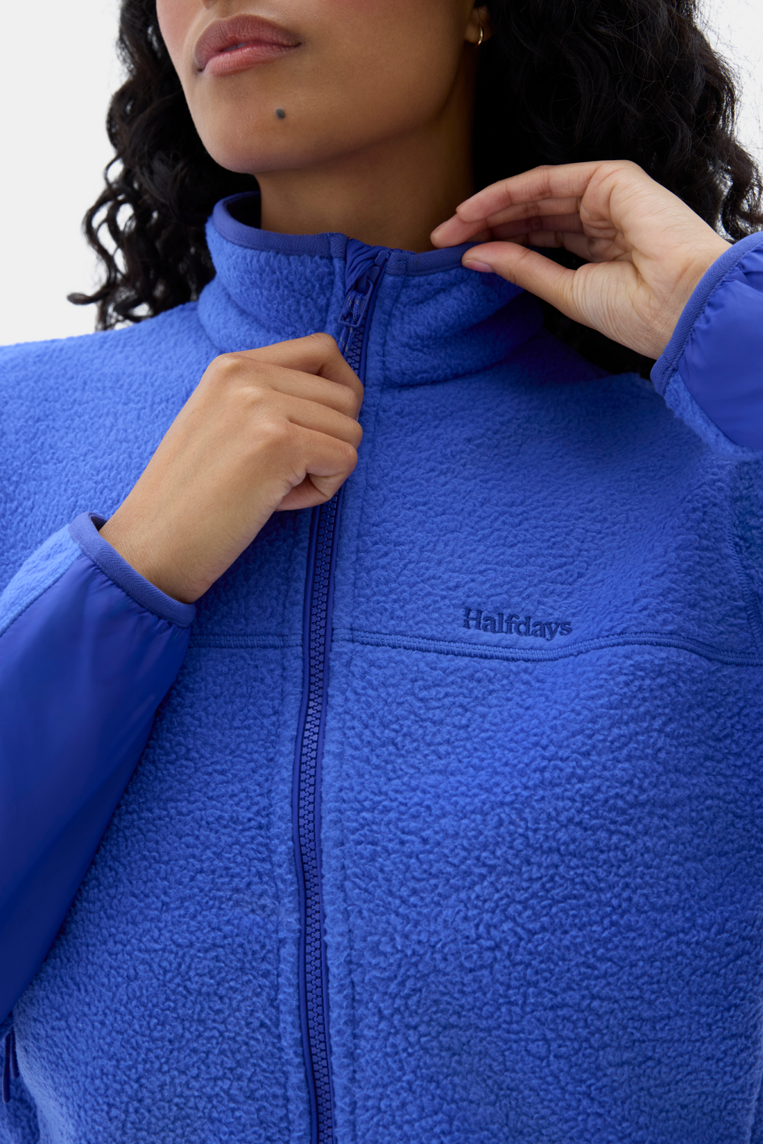 Chapelle Fleece Jacket