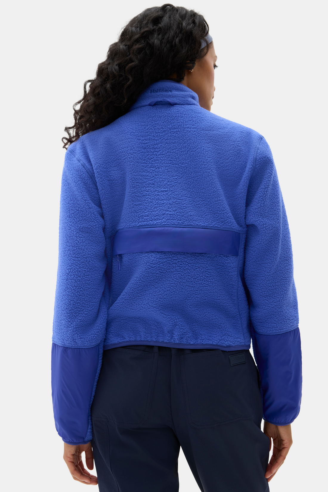 Chapelle Fleece Jacket