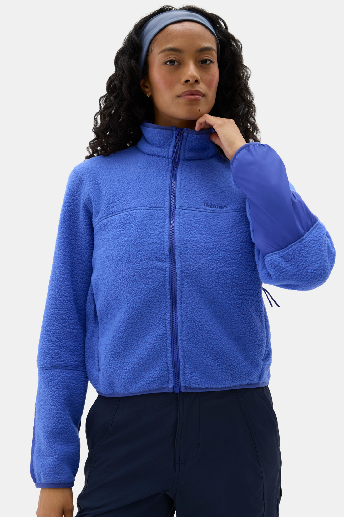 Chapelle Fleece Jacket