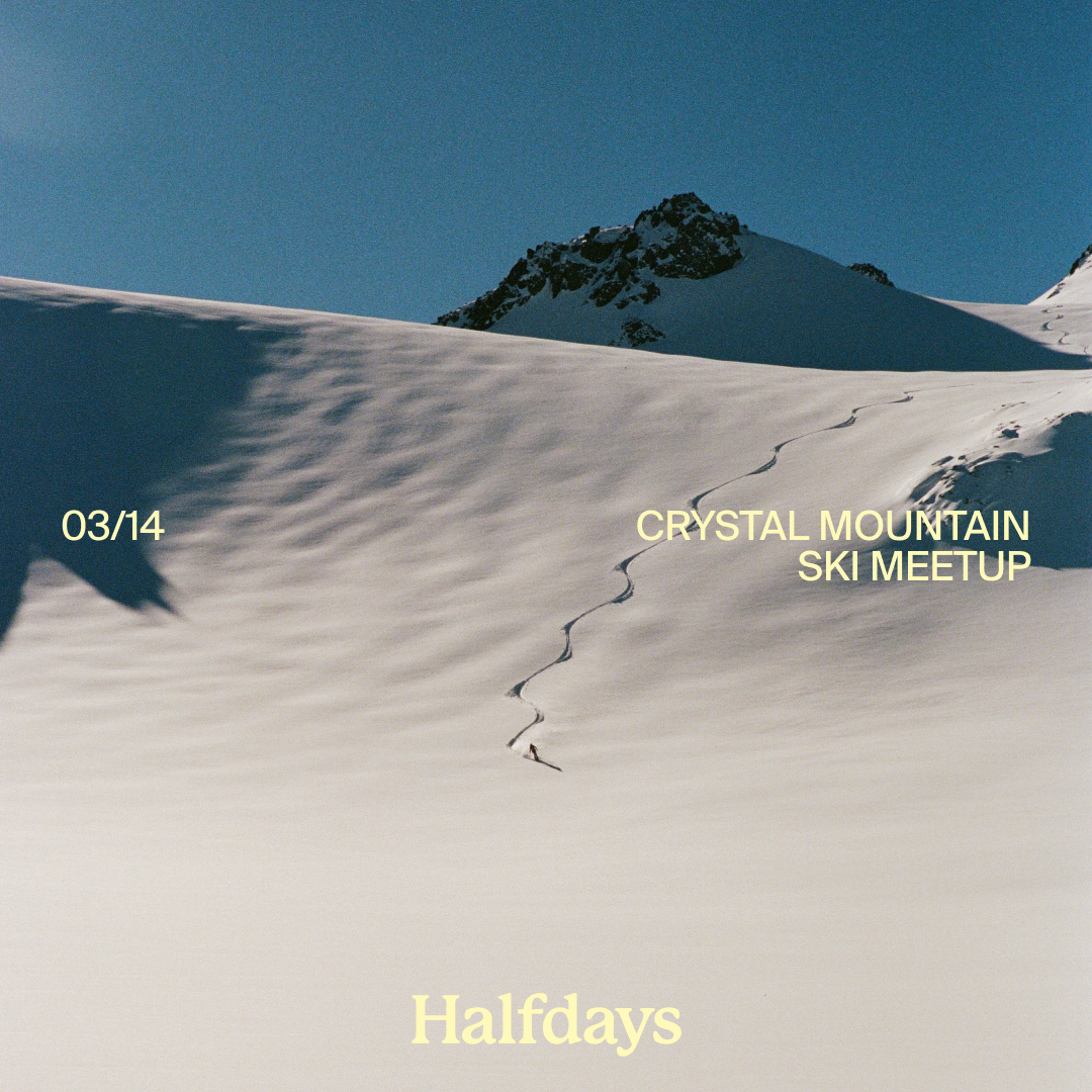 CRYSTAL SKI MEETUP