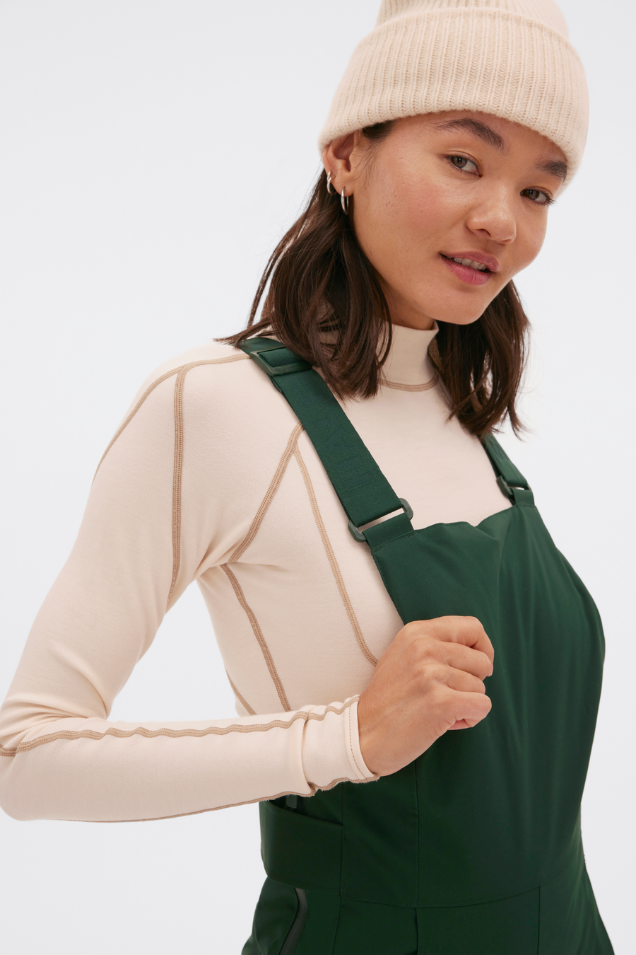 Pre-Loved Carson Bib Pant