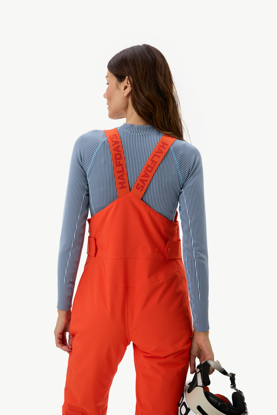 Carson Bib Pant - Spritz
