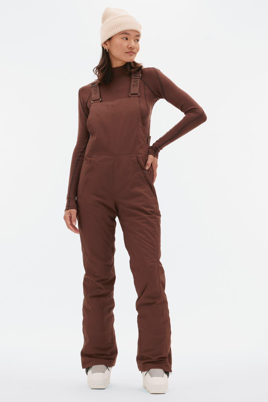 Pre-Loved Carson Bib Pant