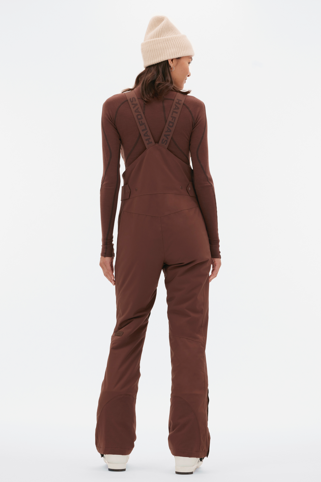 Carson Bib Pant - Short