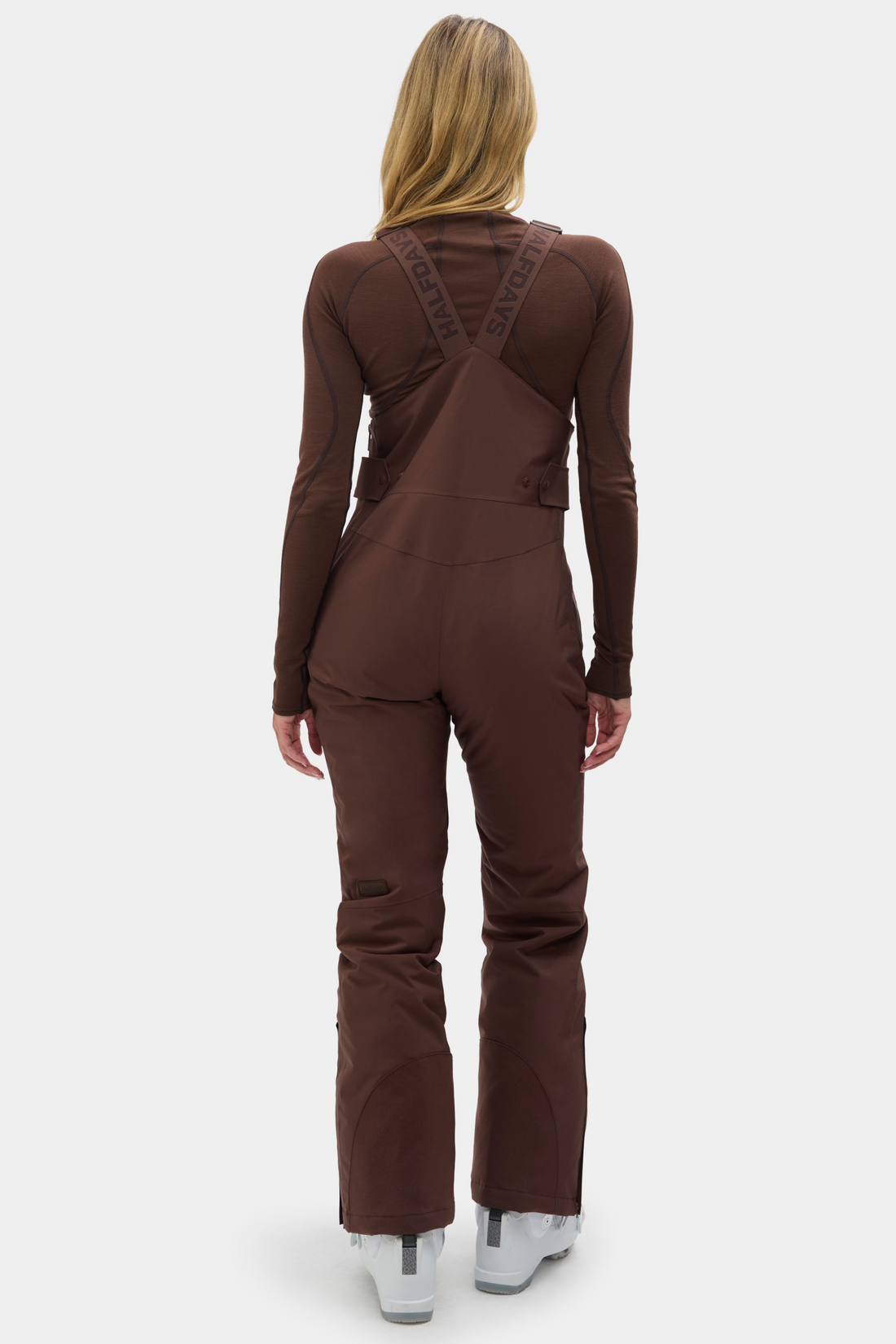 Carson Bib Pant - Short