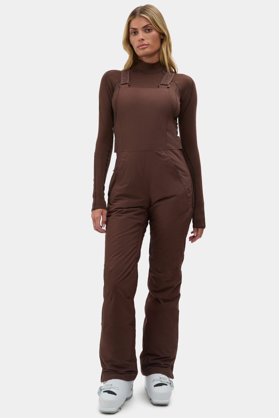 Carson Bib Pant - Short