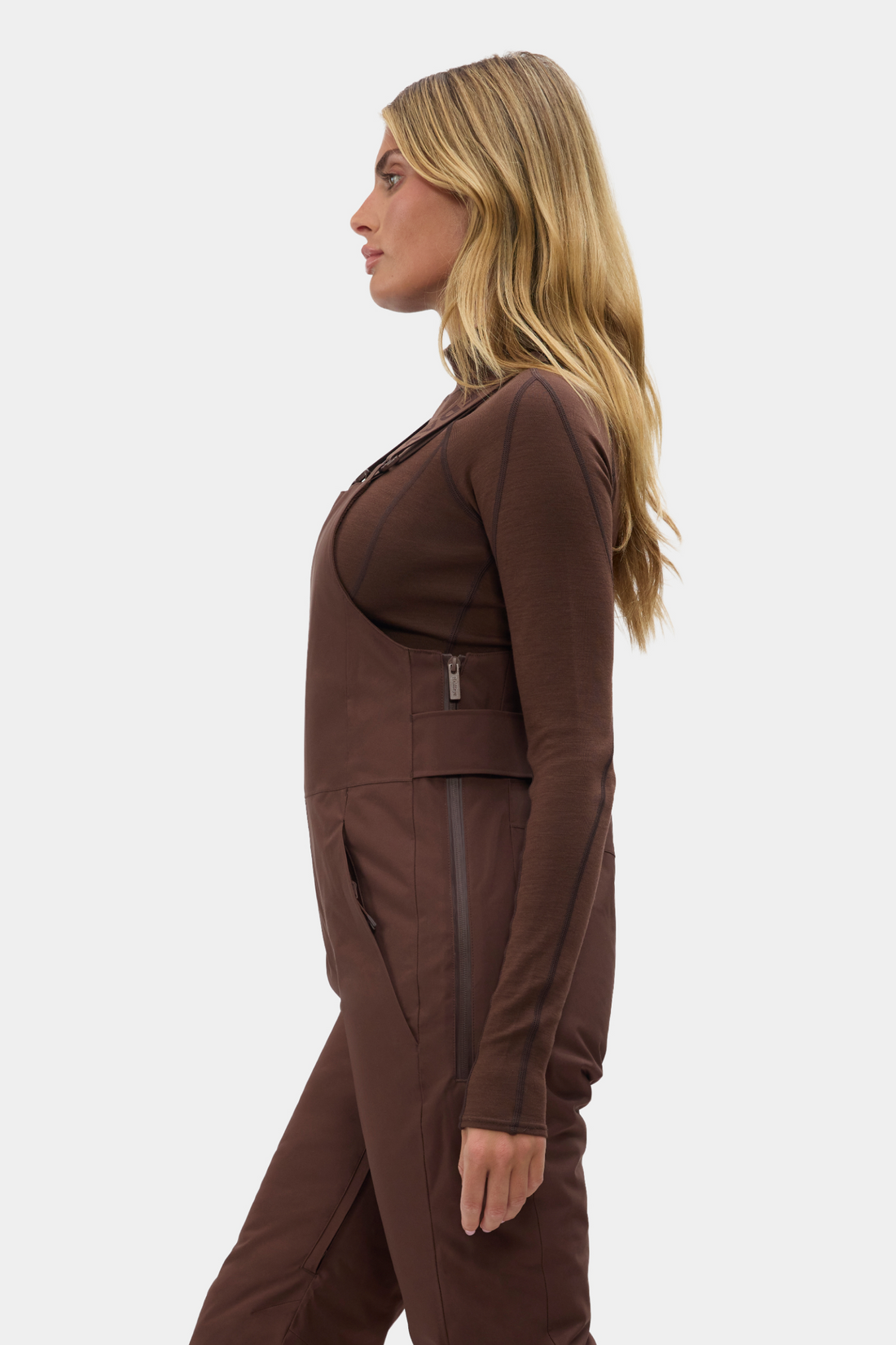 Carson Bib Pant - Short