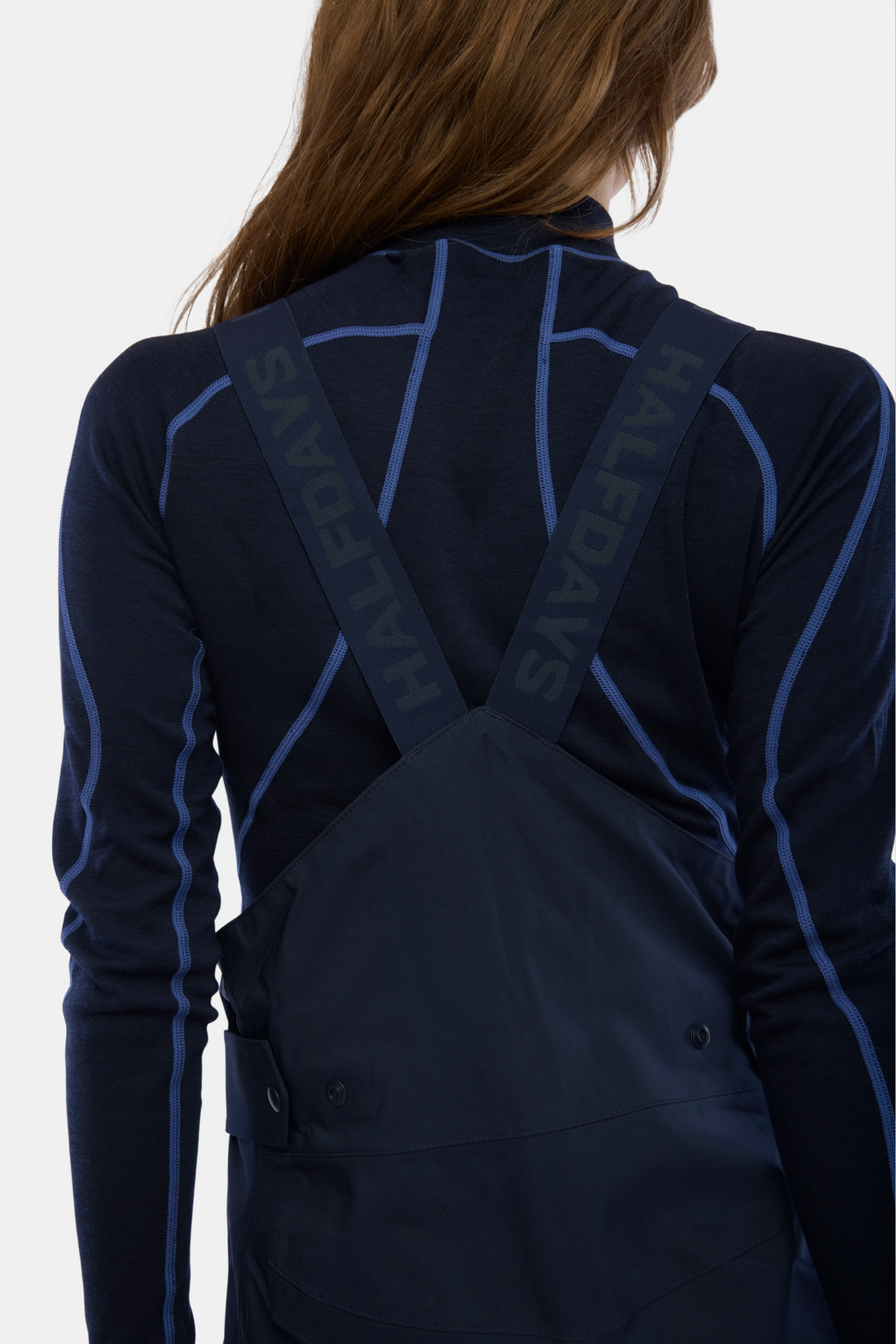 Carson Bib Pant
