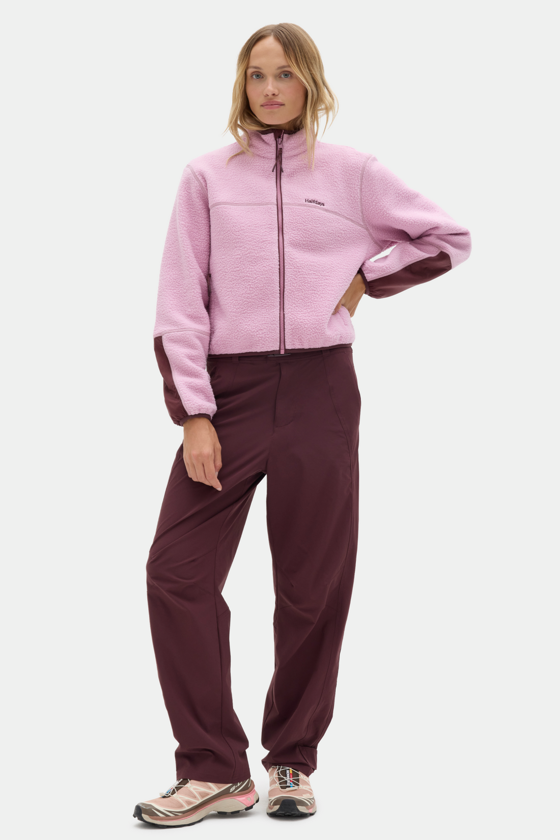 Chapelle Fleece Jacket