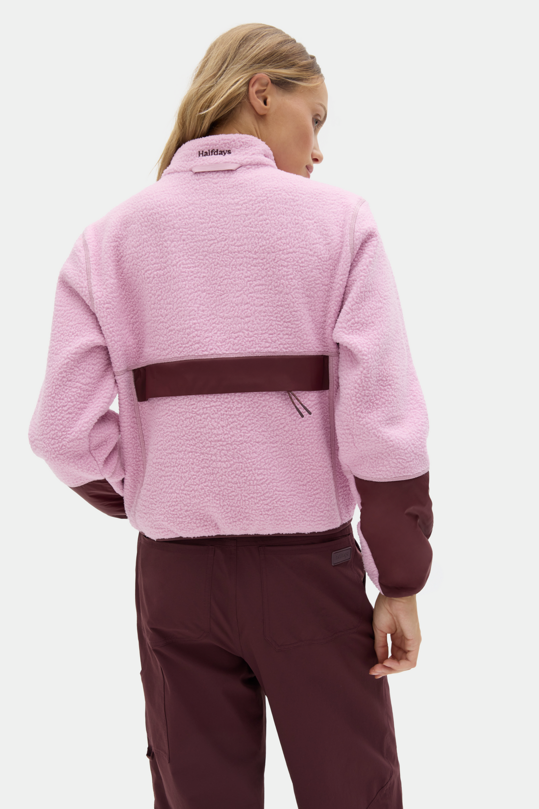Chapelle Fleece Jacket