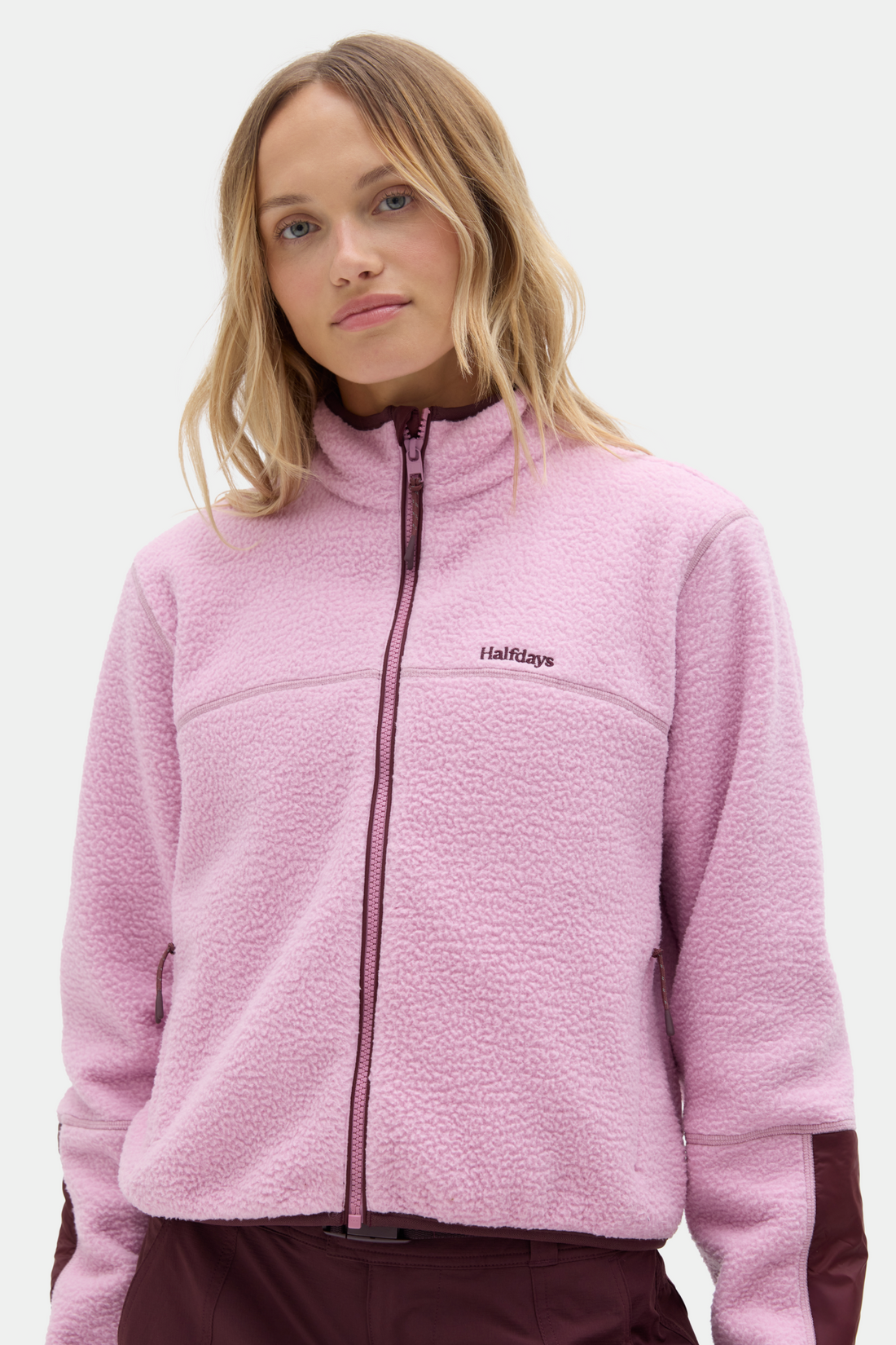 Chapelle Fleece Jacket