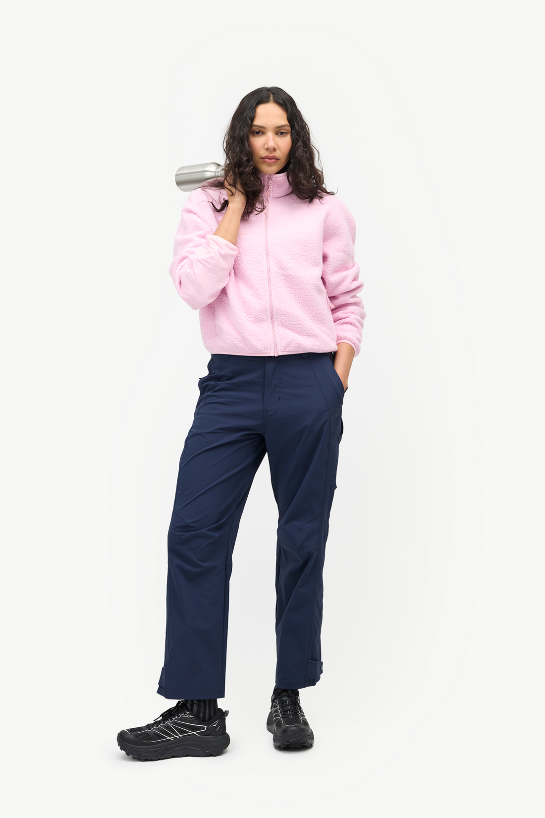 Chapelle Fleece Jacket