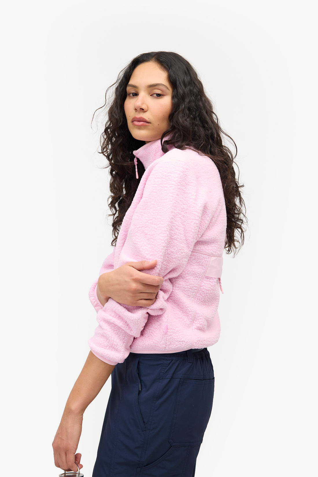 Chapelle Fleece Jacket