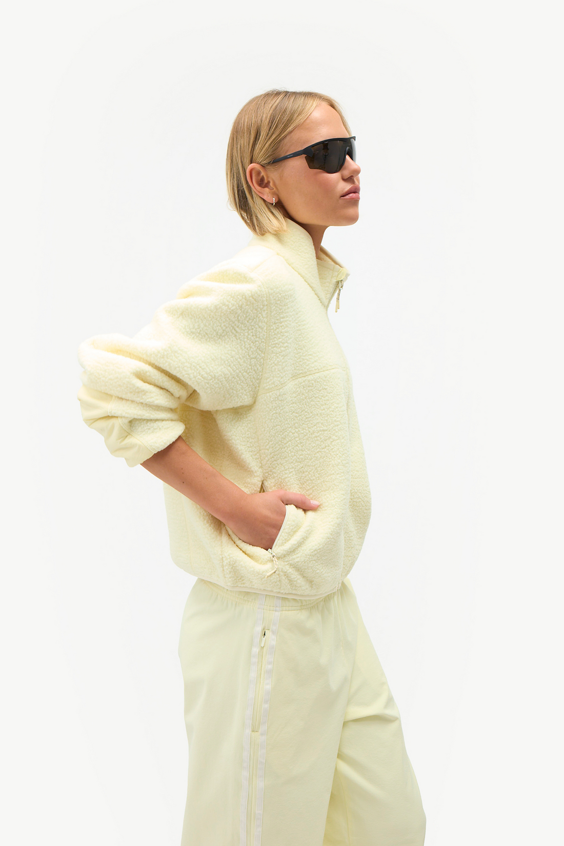 Chapelle Fleece Jacket