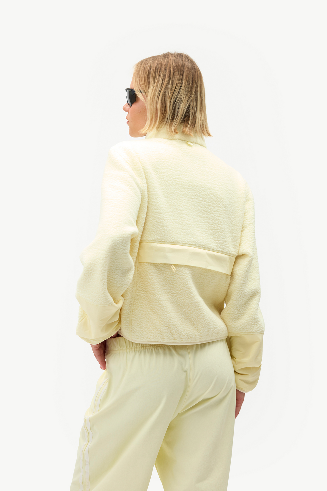 Chapelle Fleece Jacket