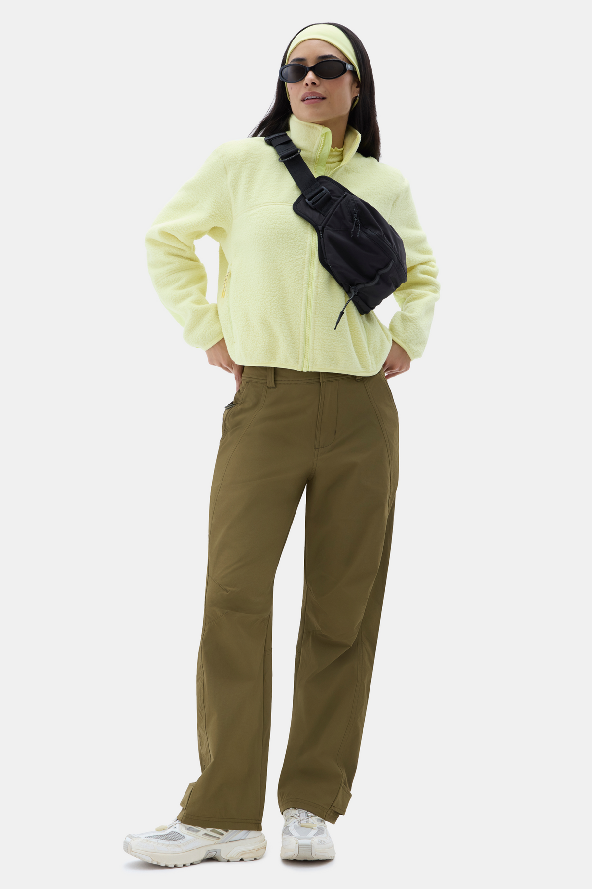 Halfdays | Chapelle Fleece Jacket