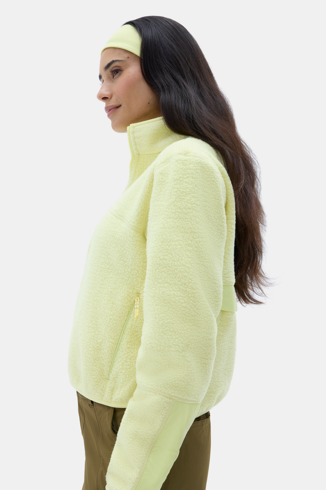 Chapelle Fleece Jacket