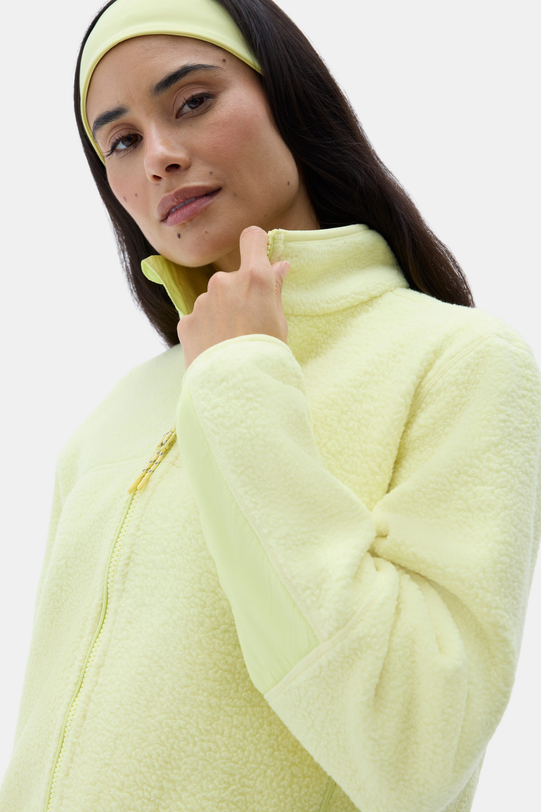 Chapelle Fleece Jacket