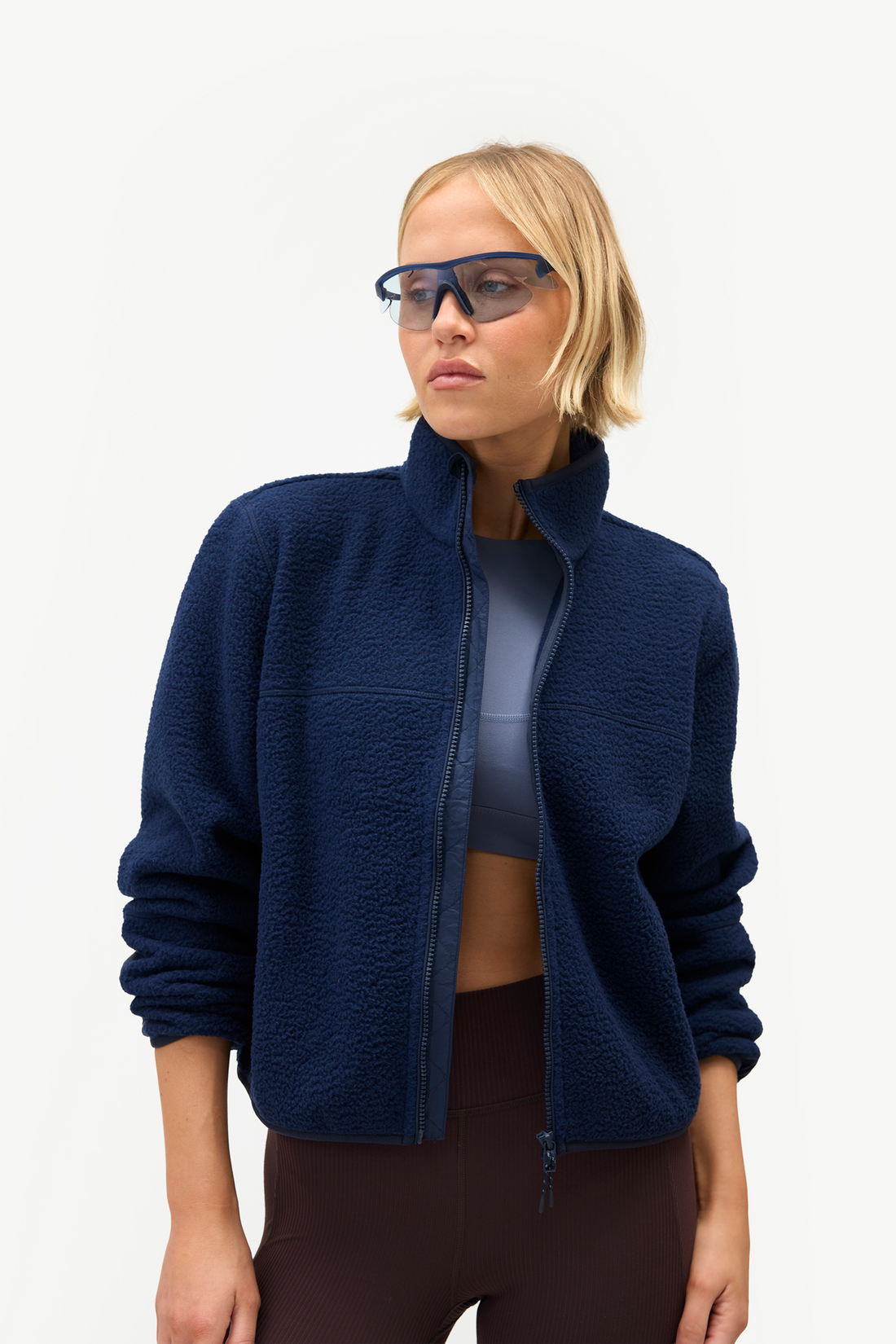 Chapelle Fleece Jacket