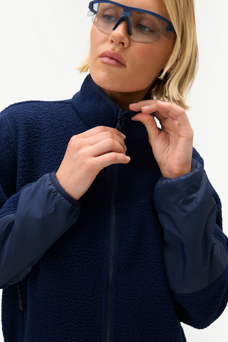 Chapelle Fleece Jacket