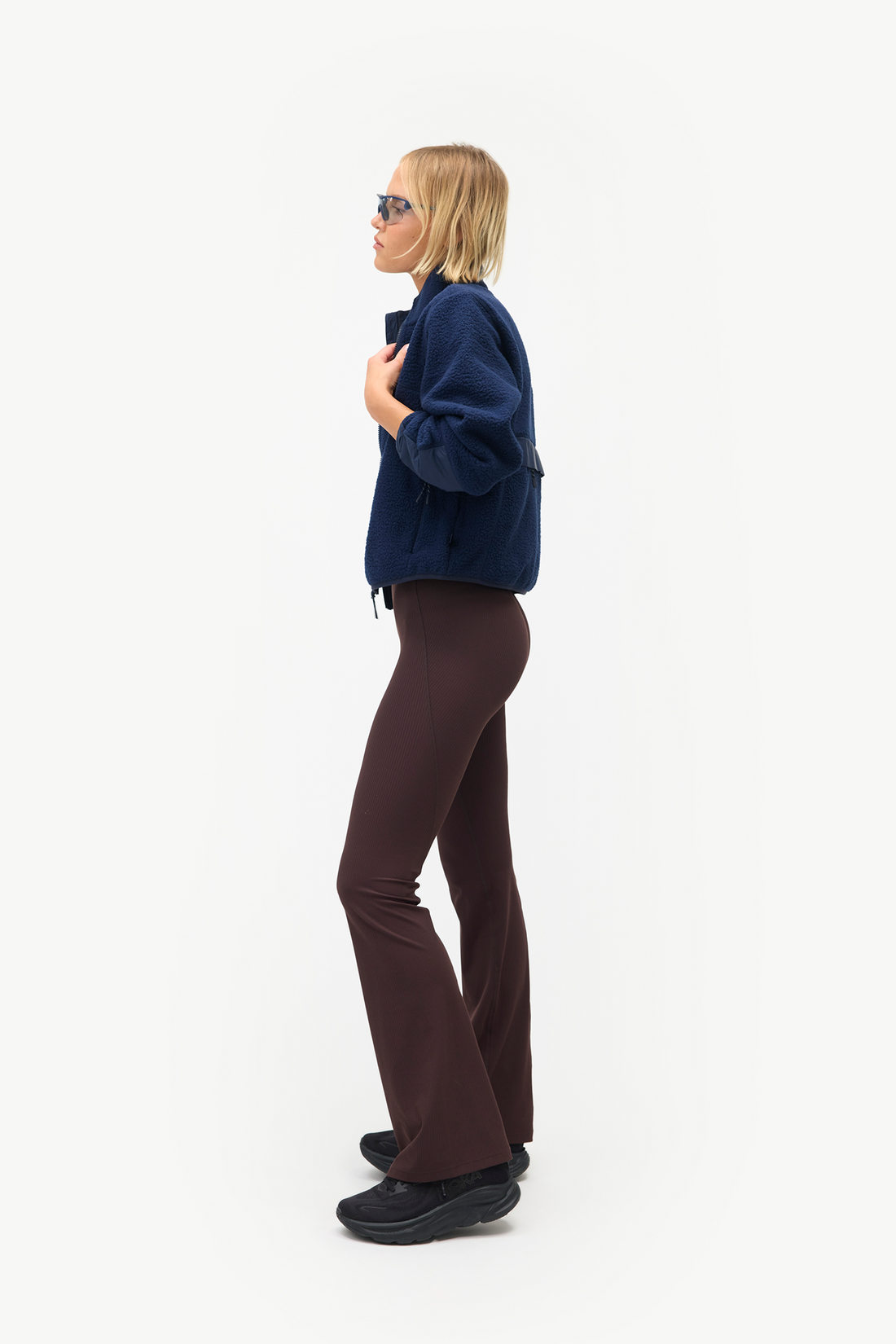 Chapelle Fleece Jacket
