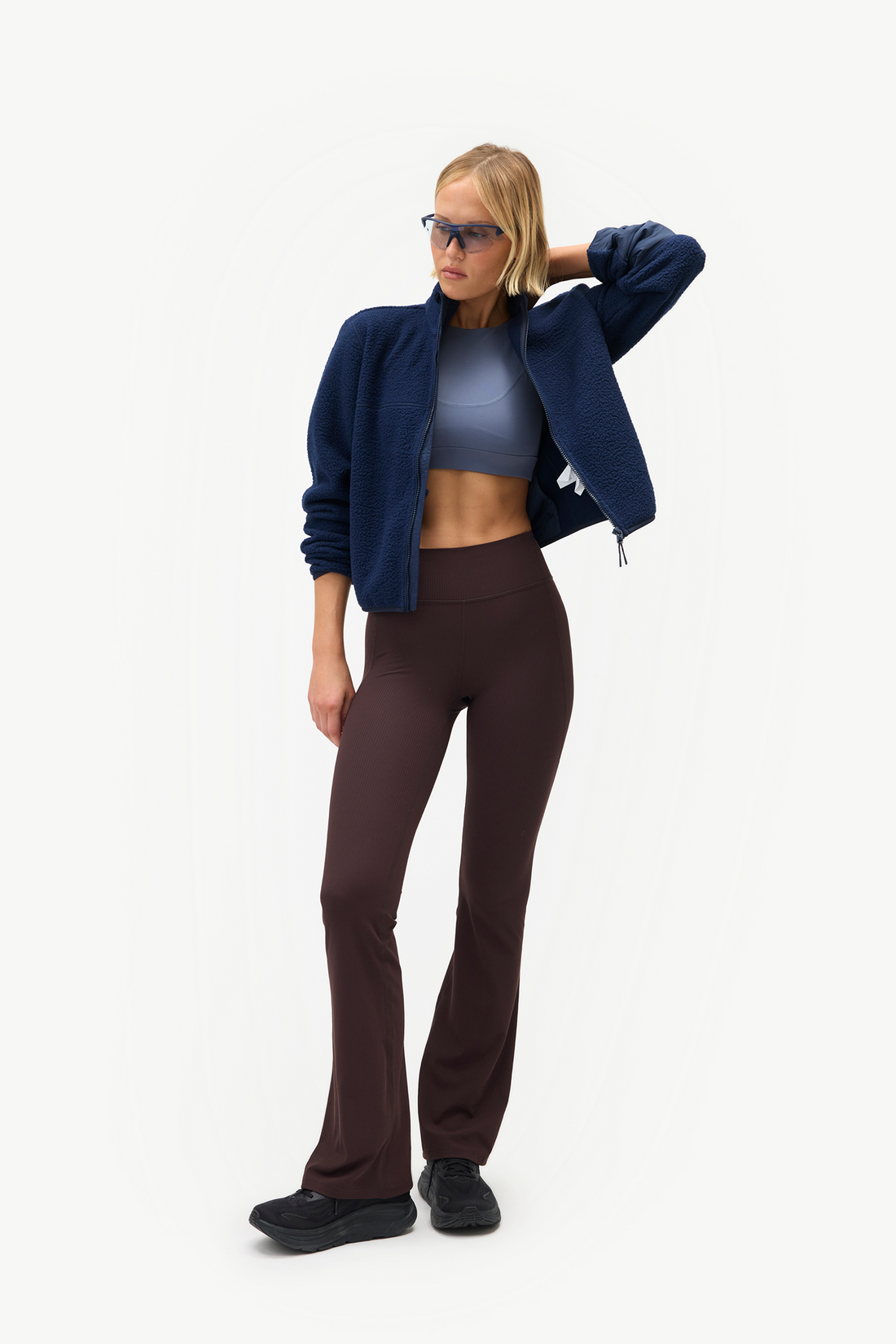 Chapelle Fleece Jacket