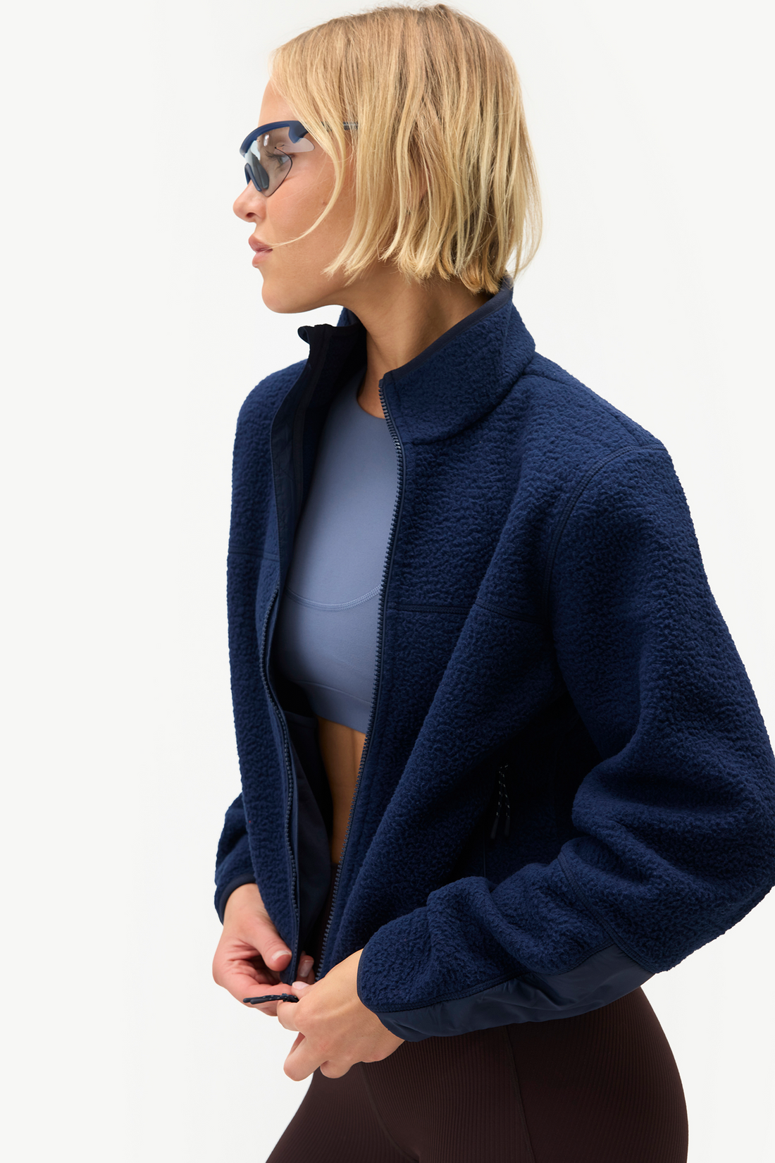 Chapelle Fleece Jacket