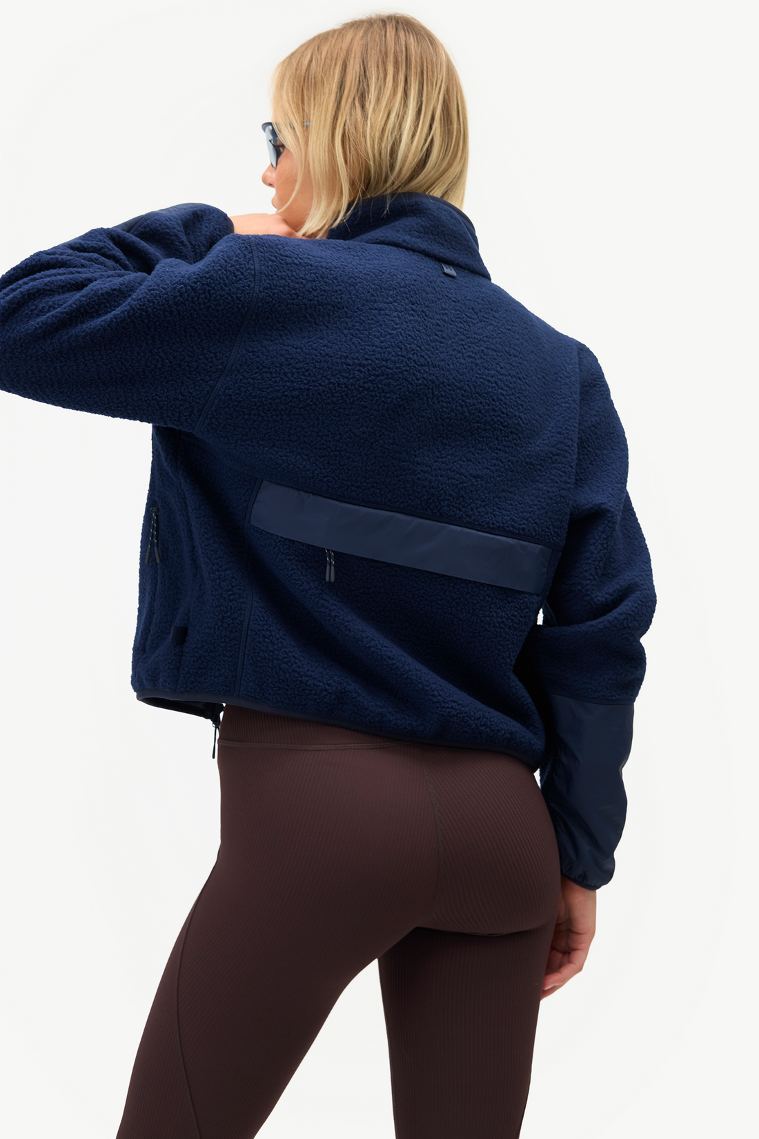 Chapelle Fleece Jacket