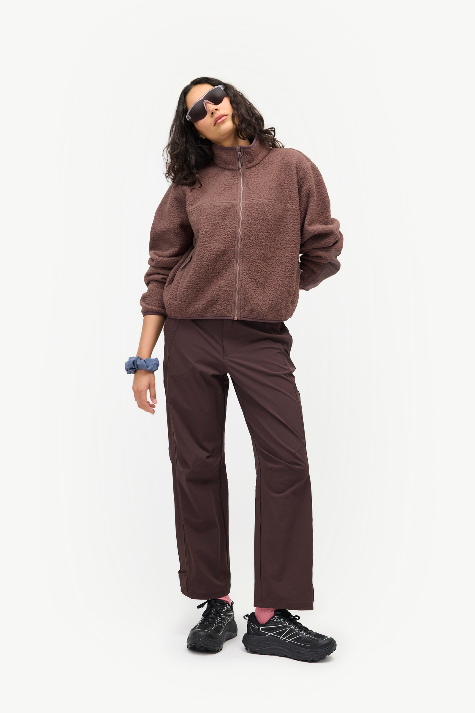 Chapelle Fleece Jacket