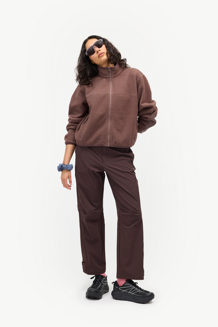 Chapelle Fleece Jacket