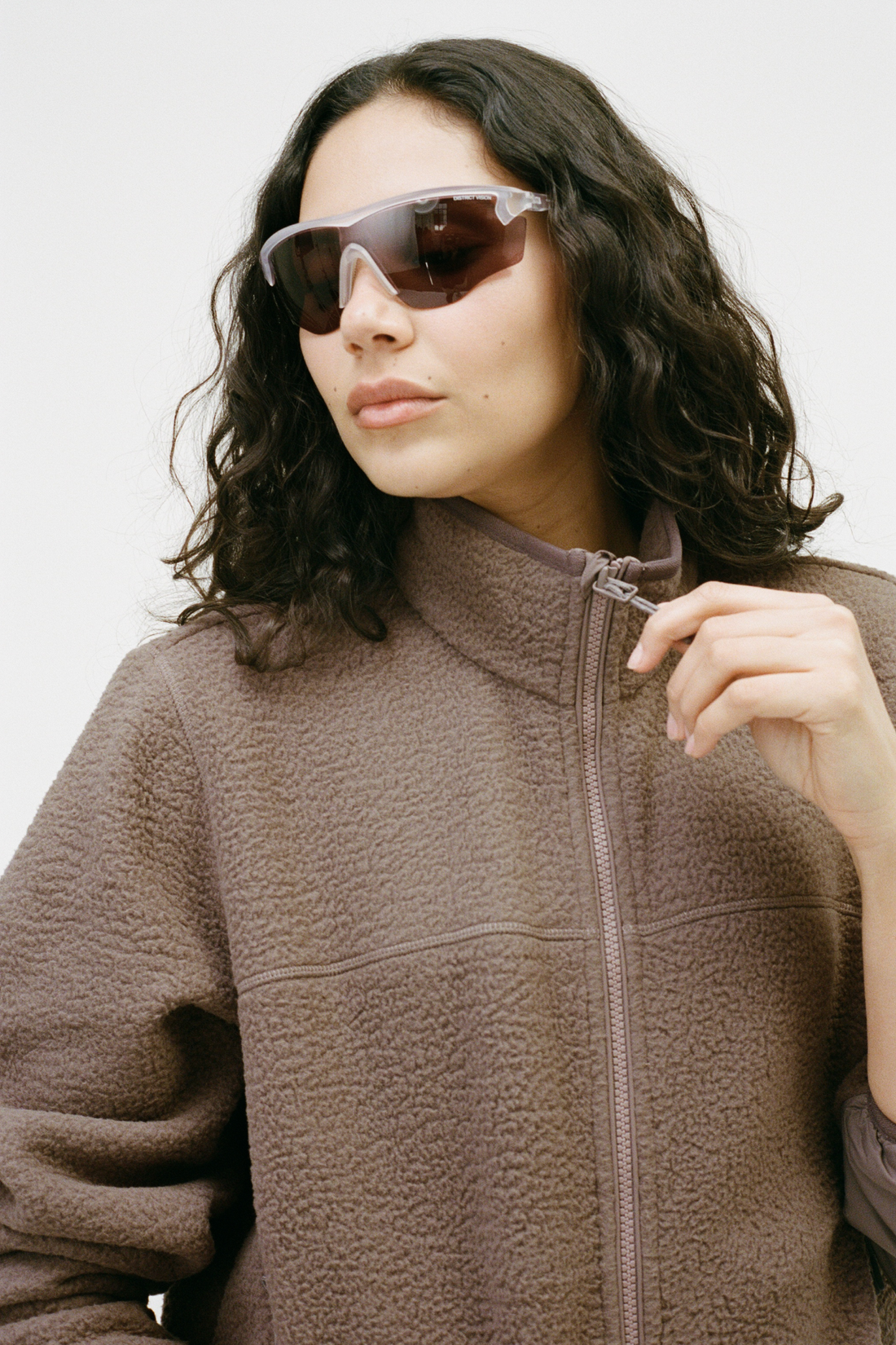 Chapelle Fleece Jacket