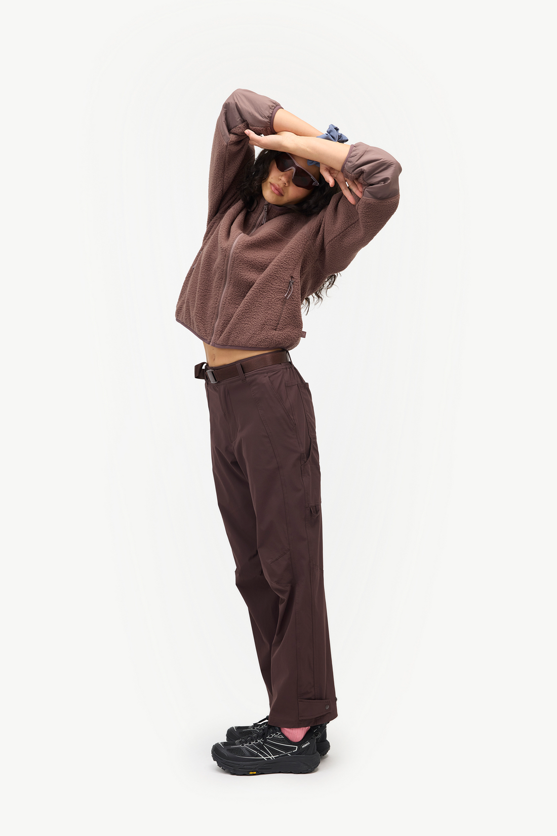 Chapelle Fleece Jacket