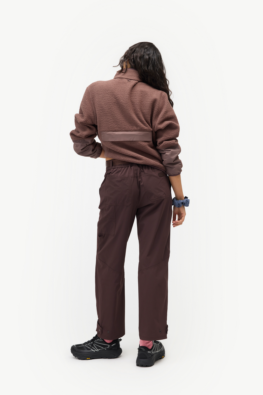 Chapelle Fleece Jacket